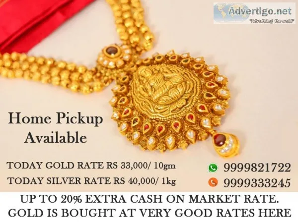 Cash For Gold In Karawal Nagar