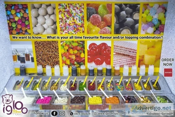 Best ice cream places in hyderabad