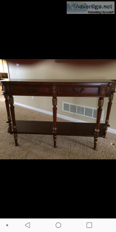 Butler Specialty Company Console
