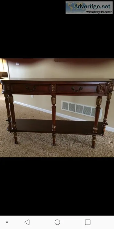 Butler Specialty Company Console