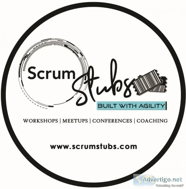 ScrumStubs  WorkShop  Meet Up  Conference  Coaching 