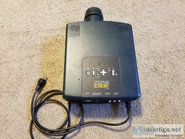 Proxima Ultralight LX1 Projector