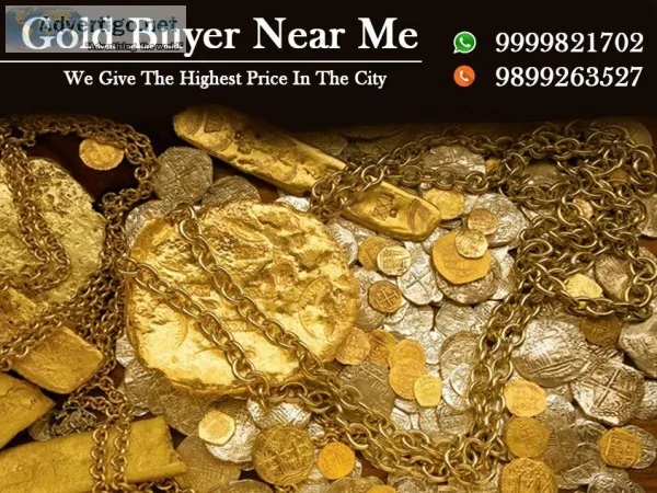 Cash for Gold In Kashmiri Gate