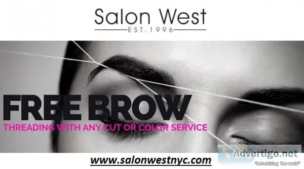 Salon West Offers Best Hair Services In New York