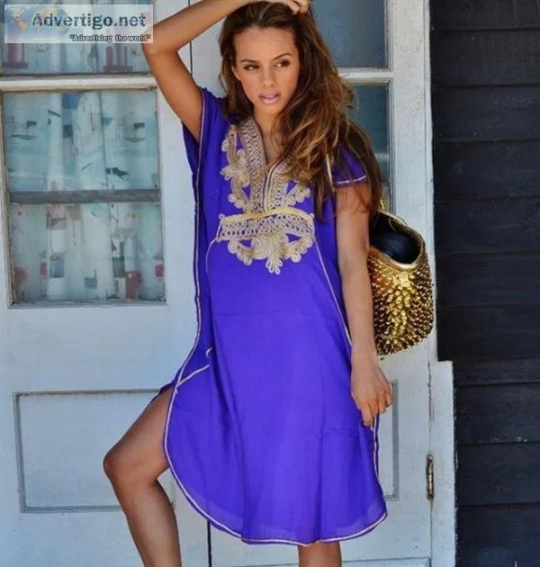 Go boho with your style from Maison De Marrakech