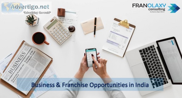 Food and Beverages franchise business opportunities