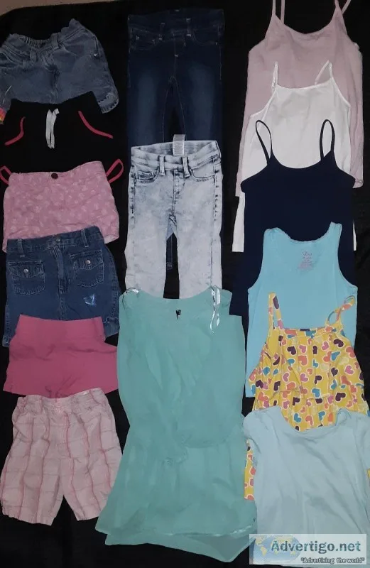 Girls Clothes