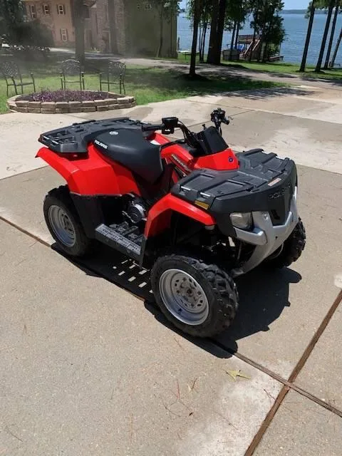 2007 Polaris Hawkeye Sportsman 300 4x4