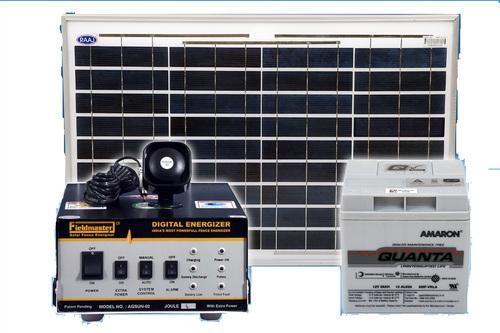 Buy Solar Zatka Machine at lowest price