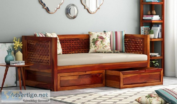 Enjoy upto 55% OFF on Divan in Mumbai