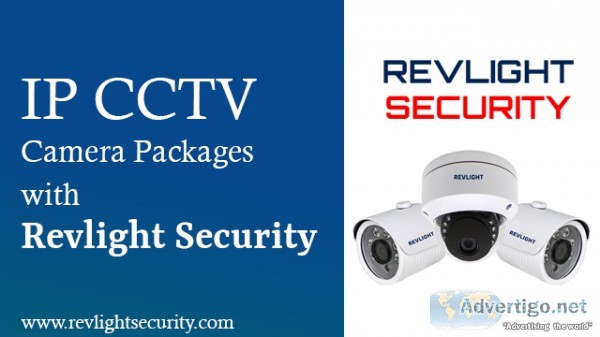 Necessity of CCTV Security surveillance System  Revlight Securit