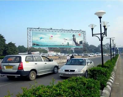 Best Outdoor Advertising Company in India