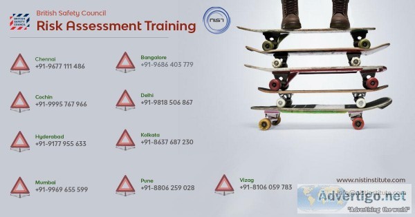 Risk Assessment Course in India