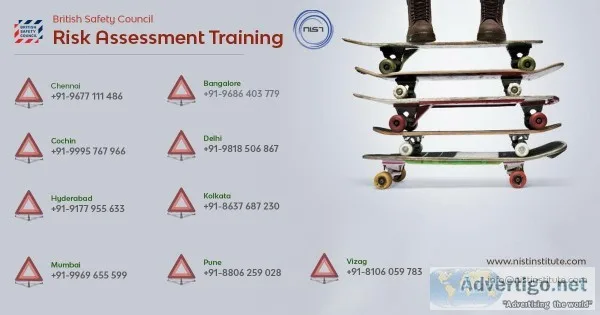 Risk Assessment Course in India