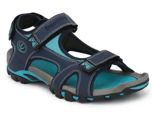 FEBRIC AND SYNTHETIC LUXURY SPORT SANDAL Hear at Fariste