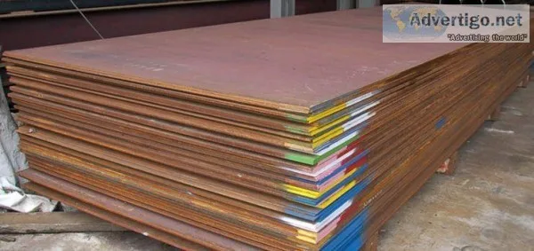 EN 10028-3 GRADE P460NH PLATES