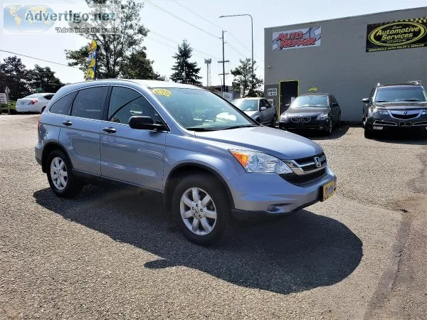 2011 Honda CR-V