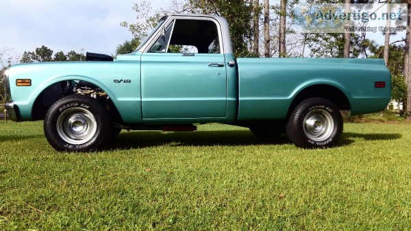 1970 c10 chevy