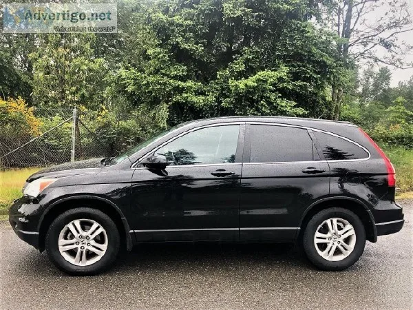 2010 Honda CR-V