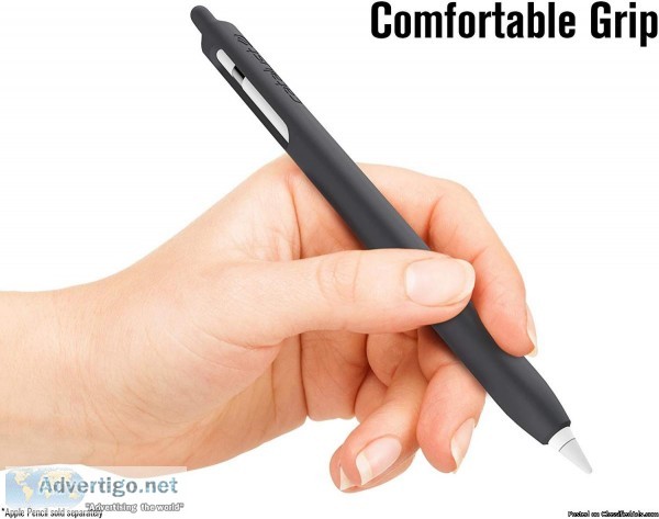 Apple Pencil Grip Case by Catalyst- Drop Proof iPencil Hypoaller