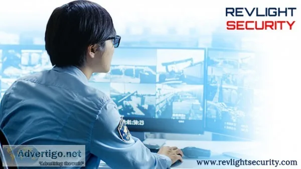 Features of CCTV Security Surveillance System  Revlight Security