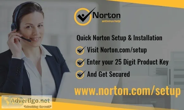 www.norton.comsetup  Redeem Norton Activation Key and Setup Nort