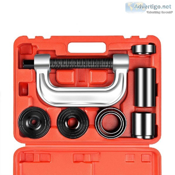 OrionMotorTech 5-in-1 Ball Joint Separator Tie Rod End Remover