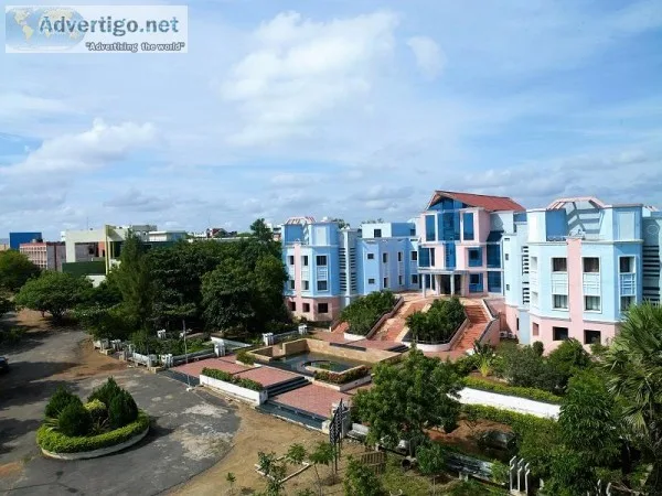 Best Engineering Colleges in Tamil Nadu India