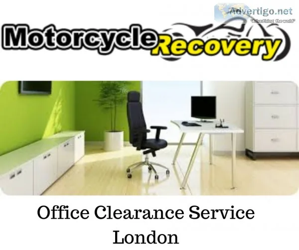 Hire Office Clearance Service London