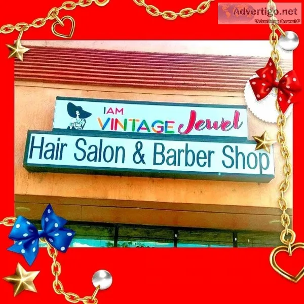 Salon booth rentel