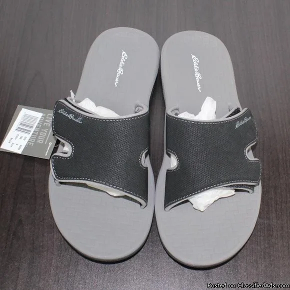 Eddie Bauer Slides Sandals