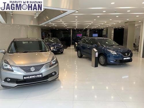 Get a Chance to Buy Best Car at Jagmohan Automotives in New Delh