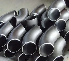 BUTT WELD ELBOW