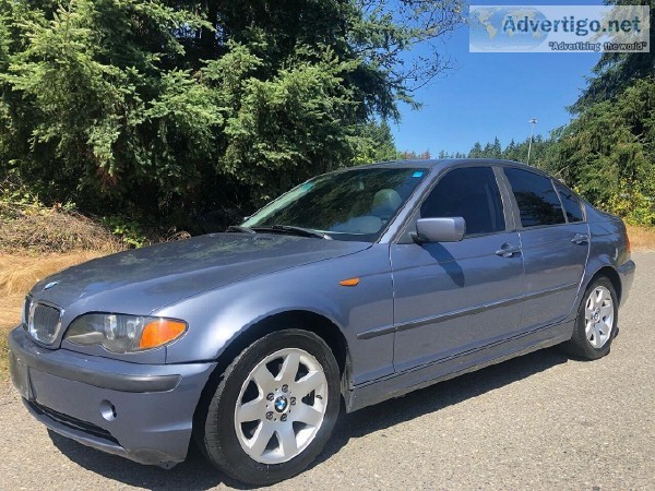 2003 BMW 3 Series