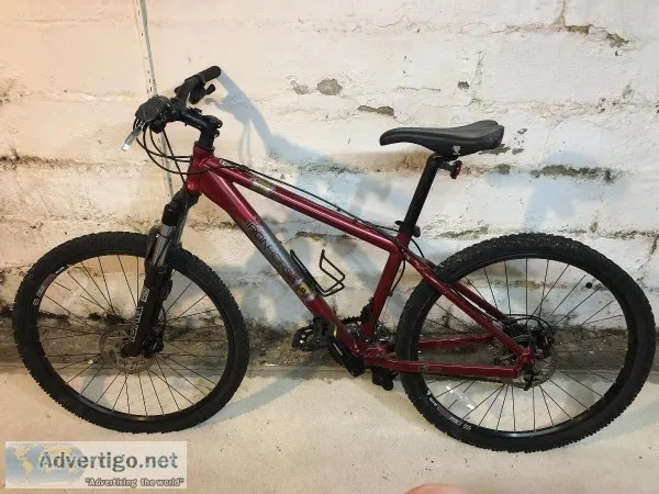 Iron horse warrior 5.0.