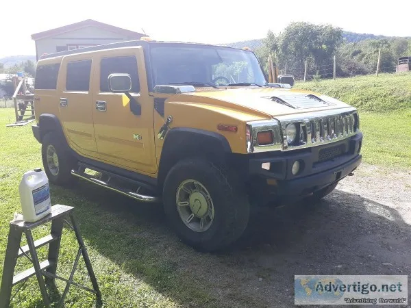 03 H2 Hummer