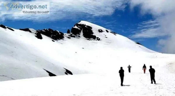 Kullu manali honeymoon tour packages