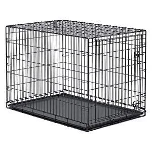 Metal Dog Kennel by &quotSmith Built&quot