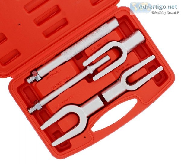 ABN Ball Joint Tie Rod and Pitman Arm 5-Piece Tool Kit