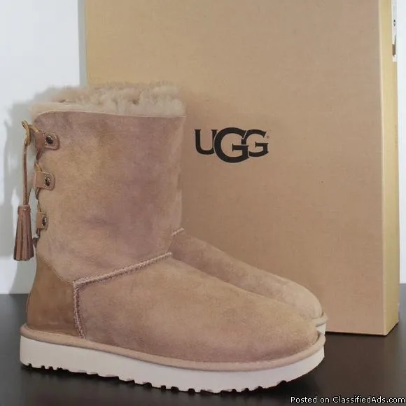 UGG Kristabelle Boots Natural