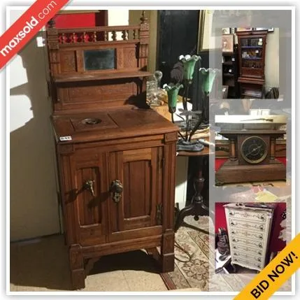 Long Island City Moving Online Auction - 11th Street (CONDO)