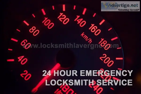 La Vergne TN Emergency Locksmith Services