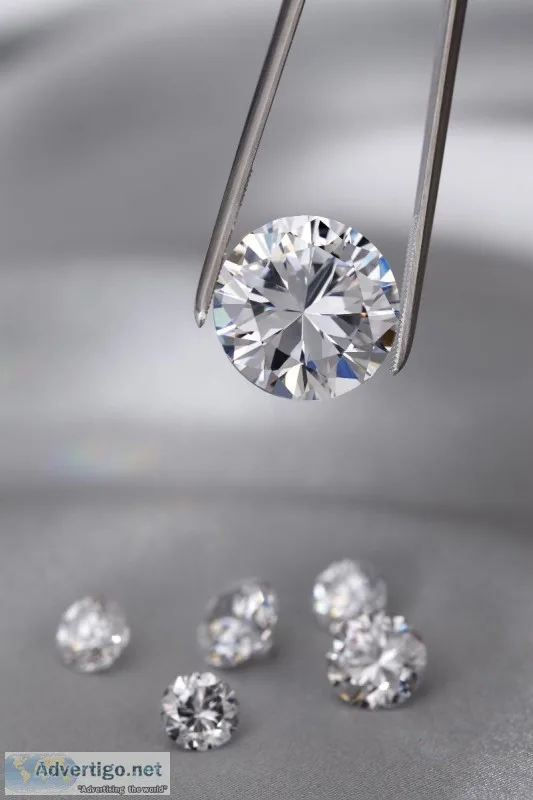 Buy Beautiful Lab Created Diamonds from Grown Diamond Corporatio