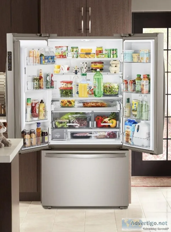 refrigerator service center