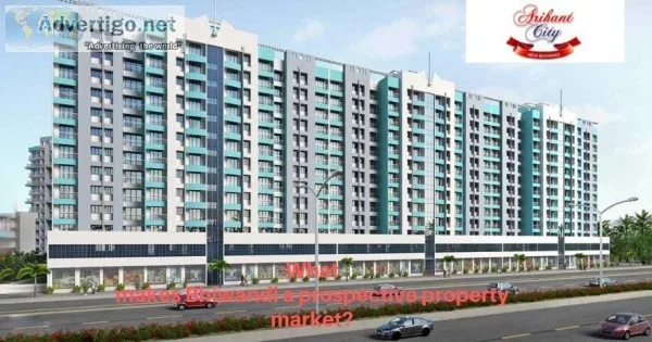 Arihant City Bhiwandi Mumbai  Price List Brochure Floor Plan Cal