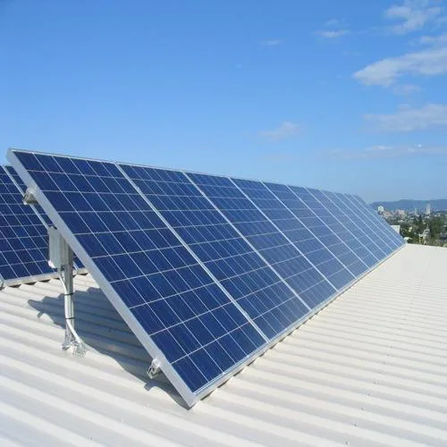 Photovoltaic Systems Can Be Installed As A Stand-Alone Module