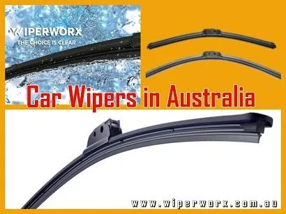 Wiperworx &ndash Most Reliable Source for Car Wipers in Australi