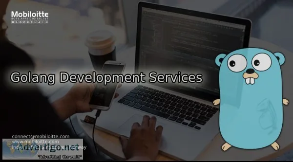 Golang Development Services
