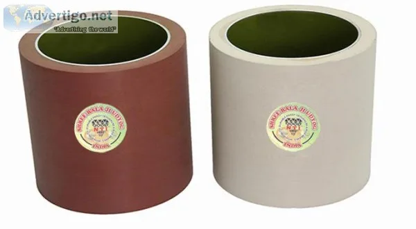Rice Rubber Roll Shree Bala Ji Udyog