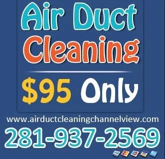 Air Duct Cleaning Channelview Texas